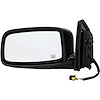 955-976 Driver Heated Power Door Mirror Assembly; Mitsubishi Lancer 2002-2004 - image 1