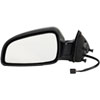 955-988 Driver Heated Power Door Mirror Assembly; Saturn Aura 2007-2009 - image 1