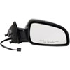 955-989 Passenger Power Door Mirror Assembly; Saturn Aura 2007-2009 - image 1
