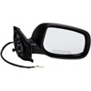 955-999 Passenger Power Door Mirror Assembly; Toyota Yaris 2006-2011 - image 1