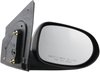 959-120 Passenger Power Door Mirror Assembly; Dodge Caliber 2007-2012 - image 2