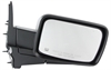 959-125 Passenger Power Door Mirror Assembly; Jeep Commander 2006-2010 - image 1