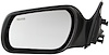 959-140 Driver Heated Power Door Mirror Assembly; Mazda 6 2003-2008 - image 1