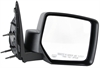 959-150 Passenger Power Door Mirror Assembly; Jeep Liberty 2008-2012 - image 1