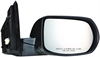 959-161 Passenger Power Door Mirror Assembly; Honda CR-V 2012-2014 - image 1