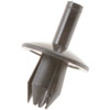 961-016 Rivet-Push in-Hole Diameter .250 in.; 1980 Ford, 1980 Lincoln, 1980 Mercury - image 1