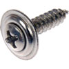 961-022 No. 8 Assorted Chrome Trim Screws - image 1