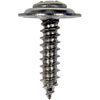 961-022 No. 8 Assorted Chrome Trim Screws - image 2