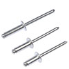 Rivets - Assortment Diameter: 3/16"