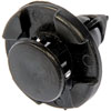 961-031 Splash Shield Retainer Clips; Chrysler/Dodge/INFINITI/Mitsubishi/Nissan - image 2