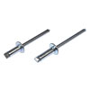 Rivets - Assortment Diameter: 3/16"