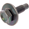 961-041 Splash Shield Retainer Clips; 2000-2021 Nissan - image 1