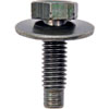 961-041 Splash Shield Retainer Clips; 2000-2021 Nissan - image 2