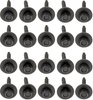Steel Captured-Washer Splash Shield Retainer, 25 mm, M4.2-1.41 Thread for 2003-2021 Buick, Chevrolet, and Saturn Vehicles - image 4