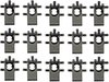 Engine Splash Shield Clip Nut, 1.086 in. for 2011-2019 Ford and Lincoln Vehicles - image 4