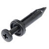 961-065 Rivet-Screw in-Hole Diameter .270 in-Head Diameter .500 in-Length 1.200 in; Chrysler/Dodge/Plymouth/Pontiac