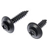 961-210 Trim Screw - Black - No. 10 x 3/4 in., 1 in.; 10-16 x 3/4 - image 1