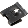 961-298 Clip Nut - J-Style-No. 6 x 5/16 in., Panel Range .090 in. - .110 in.; #6 x 5/16 in (.090 in-.110 in) - image 1