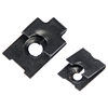 961-300 Clip Nut - J-Type-No. 8, 14; #8 x 3/8 in (.030 in-.060 in) - image 1