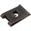 961-306 Metal Clip Nut; #8 - image 1