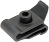 961-308 Bumper Retainer Head Dia. 1.02 x 0.78 in. Shank Long 0.2 in. Hole Dia. 0.38 in.; 2012-2015 Scion, 2012-2019 Toyota - image 1