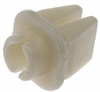 961-309 Bumper Retainer Head Dia 0.45 x 0.44 in. Shank Long 0.35 in. Hole Dia. 0.31 in.; 13.5 mm - image 1