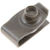 U-Type Clip Nuts 1/4"-20 x 9/16" (.025"-.150") - image 1