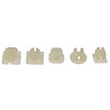 961-355 Nylon Nut Assortment; .279 - image 1