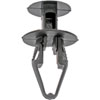 961-363 Nylon Bumper Fender Retainer; Buick/Cadillac/Chevrolet/Chrysler/GMC/Jeep/Oldsmobile/Pontiac/Saturn - image 2