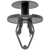961-366 Nylon Fender Flare Retainer; Buick/Cadillac/Chevrolet/GMC/Oldsmobile/Pontiac/Saturn - image 2