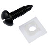 961-380 Nylon Nut Screw - GM - 3/8 in. - image 1