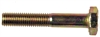 961-515 Hex Bolt - Grade 8 -1/4-28 x 1-1/2 - image 1