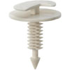 963-079 Panel Trim Retainer - Interior - Ford; 1980-1993 Ford; 1990-1994 Lincoln; 1980-1993 Mercury - image 2