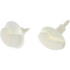 963-080 Panel Trim Retainer - Nylon - image 1