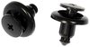 Plastic OE-Style Screw Rivet, 21 mm Length, 8 mm Hole for 1995-2016 Mazda Vehicles