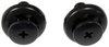 Plastic OE-Style Screw Rivet, 21 mm Length, 8 mm Hole for 1995-2016 Mazda Vehicles - image 2