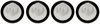 Plastic Sealed Triple-Head Door Trim Panel Retainer, 9 mm for 2008-2020 Ford, Lincoln, and Mercury Vehicles - image 3