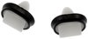 Plastic and Rubber Double Head Seal Fastener for 2014-2023 Ram ProMaster 1500, ProMaster 2500, and ProMaster 3500