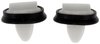 Plastic and Rubber Double Head Seal Fastener for 2014-2023 Ram ProMaster 1500, ProMaster 2500, and ProMaster 3500 - image 2
