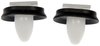 Plastic and Rubber Double Head Seal Fastener for 2014-2023 Ram ProMaster 1500, ProMaster 2500, and ProMaster 3500 - image 3