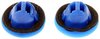 Plastic Fender and Rocker Clip, 16.7 mm for 2003-2019 Toyota 4Runner, 2007-2014 FJ Cruiser, 2008-2013 Highlander - image 3