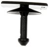 Plastic Double-Head Cowl Panel Vent Retainer, 18 mm Length for 2008-2023 Subaru Models [Set of 2] - image 2
