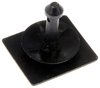 Plastic Double-Head Cowl Panel Vent Retainer, 18 mm Length for 2008-2023 Subaru Models [Set of 2] - image 3