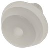 Plastic OE-Style Door Trim Panel Retainer, 20 mm, Natural White for 2004-2023 Subaru Vehicles