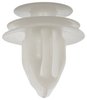 Plastic OE-Style Door Trim Panel Retainer, 20 mm, Natural White for 2004-2023 Subaru Vehicles - image 3