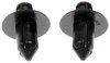 Plastic Push-Type Bumper Cover Retainer, 7 mm Hole for 2008-2023 Subaru Vehicles - image 3