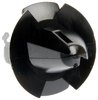 Plastic Multi-Purpose Fender Clip, 13 mm Hole for 2013-2023 Ram Truck Applications - image 2