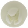 Plastic Push-Type Fender Clip for 2009-2010 Dodge Ram 1500, 2011-2018 Ram 1500, 2019-2023 1500 Classic - image 2