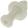 Plastic Push-Type Fender Clip for 2009-2010 Dodge Ram 1500, 2011-2018 Ram 1500, 2019-2023 1500 Classic - image 3