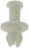 Plastic Push-Type Fender Clip for 2009-2010 Dodge Ram 1500, 2011-2018 Ram 1500, 2019-2023 1500 Classic - image 4